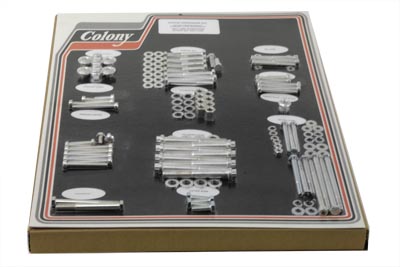 Stock Style Hardware Kit Cadmium